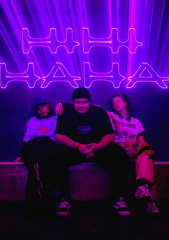 Hihihahaholky - koncert - Letní kino Litoměřice