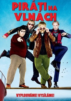 Piráti na vlnách - Letní kino Litoměřice
