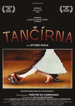 Tančírna - Letní kino Litoměřice