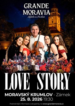 Grande Moravia - Love Story