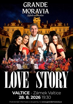 Grande Moravia - Love Story