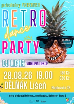 Retro Dance Party