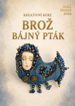 Brož - Bájný pták Alkonost