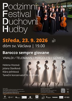 PFDH Olomouc / Barocco sempre giovane