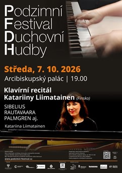 PFDH Olomouc - Katariina Liimatainen / Finsko