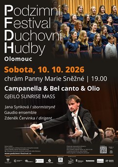 PFDH Olomouc / Campanella & Bel canto Olomouc