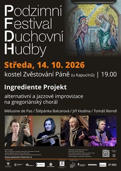 PFDH Olomouc / jazz