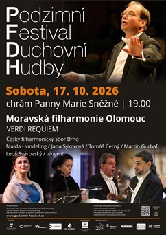 PFDH Olomouc / Verdi Requiem