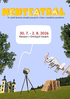Festival Menteatrál 2026