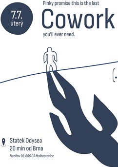 Coworking na Statku Odysea