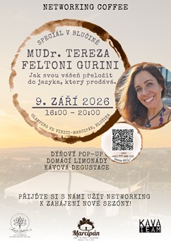 Networking Coffee - Speciál v Blučině: Zahájení sezóny
