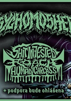 Black in Hell Vol. 2 PSYCHOMOSHER & Co.