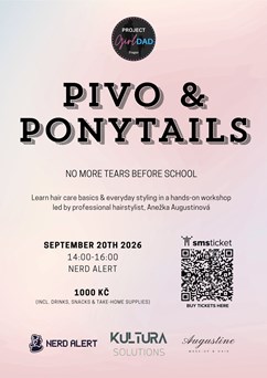 Pivo & Ponytails