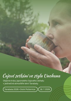 Čajové setkání ve stylu Unohana