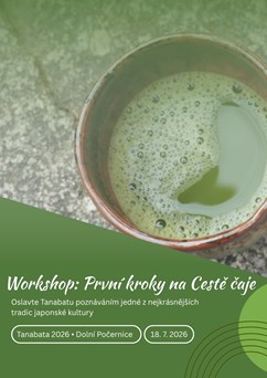 Workshop – První kroky na Cestě čaje