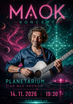 MAOK v Planetáriu Žiar nad Hronom 2.)