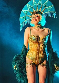 Bohemian Burlesque Festival: Bohemian Queen Night