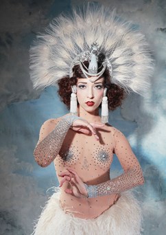 Bohemian Burlesque Festival: Bohemian Queen Night