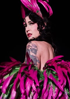 Bohemian Burlesque Festival: Bohemian Cabaret Prague