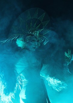 Bohemian Burlesque Festival: Bohemian Cabaret Ostrava