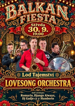 BALKAN FIESTA