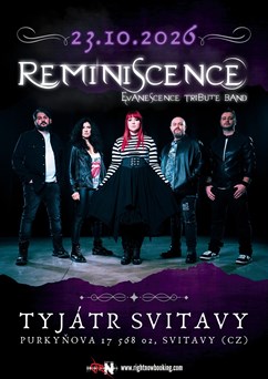 Reminiscence - Evanescence Tribute Band (ITA)