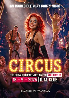 Secrets of Valhalla - CIRCUS