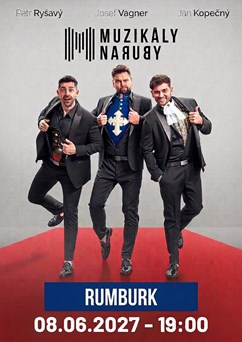 Muzikály Naruby | Rumburk