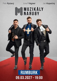Muzikály Naruby | Rumburk