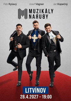 Muzikály Naruby | Litvínov