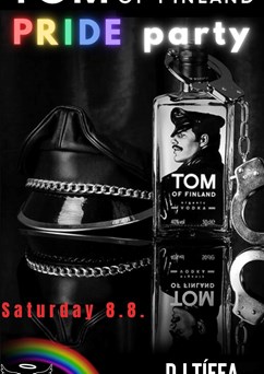 Tom of Finland Pride Special