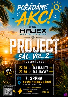 Projekt Sál 2