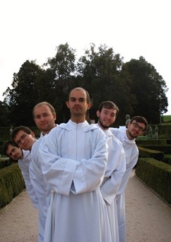 Romantický Ferencz a sv. František