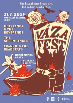 VÁZA fest