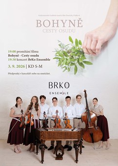 Bohyně-cesty osudu, BrKo Ensemble