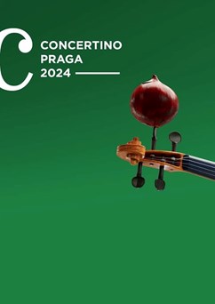 Concertino Praga - Koncert laureátů soutěže