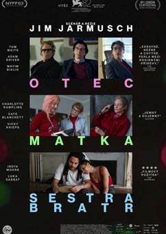 Otec Matka Sestra Bratr - Letní kino Litoměřice