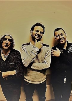 MaBaSo Trio (Maseli/Barański/Šoltis)