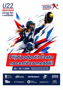 Mistrovství Evropy žen U22 v softballe