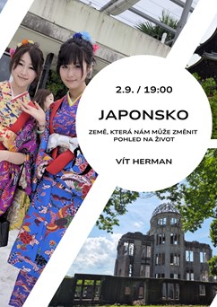 Japonsko – země, která nám může změnit pohled na život