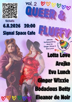 Queer & Fluffy vol. 2 