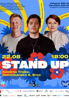 Stand Up Cherry