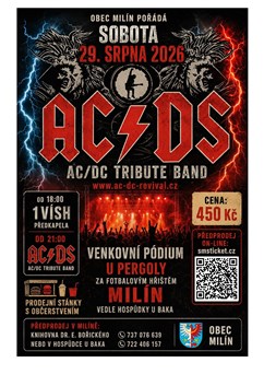 Koncert AC/DC revival