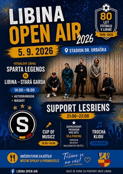 Libina Open Air 2026