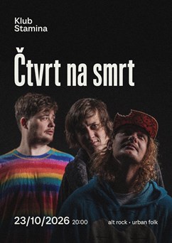 Čtvrt na smrt