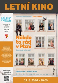 Letní kino Vinohrady: Někdo to rád v Plzni