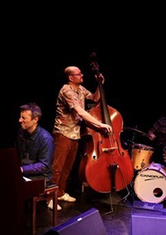 Olie Brice Quartet + In Cahoots feat. Ingrid Laubrock