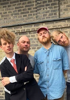 Max Johnson Trio+The Absolute Pinnacle of Human Achievement