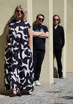 Dorota Barová Trio