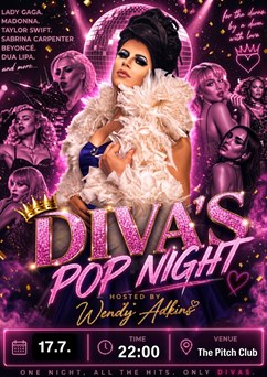 DIVA’S POP NIGHT 💖✨